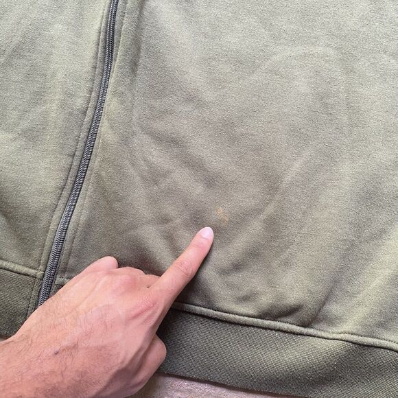 Vintage Marithe Francois Girbaud Tracksuit Mens 3XL Sweatpants Y2k Hip Hop - Picture 4 of 15